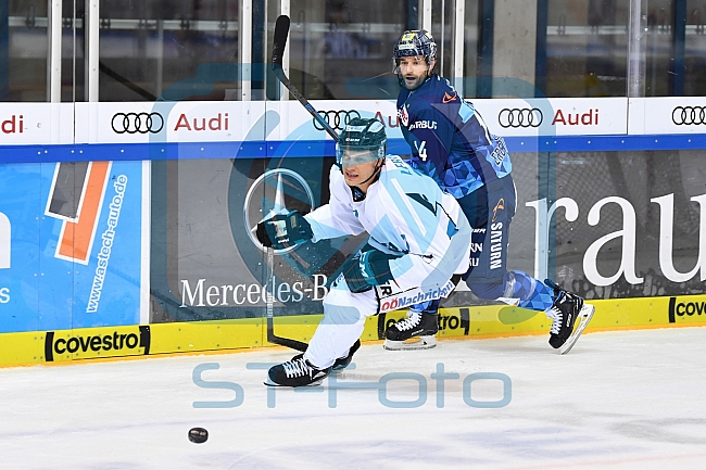 ERC Ingolstadt vs Black Wings Linz, DEL, Deutsche Eishockey Liga, Vorbereitung, 08.09.2019