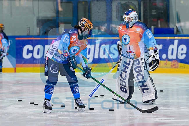 Eishockey, Frauen, DFEL, Saison 2024-2025, ERC Ingolstadt - ECDC Memmingen Indians, 19.01.2025