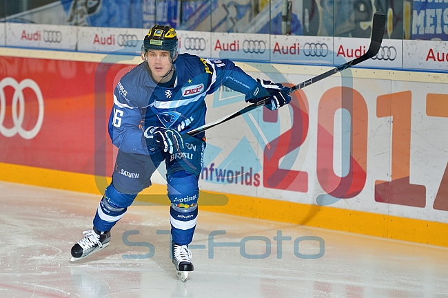 ERC Ingolstadt vs Augsburger Panther, Eishockey, DEL, Deutsche Eishockey Liga, Spieltag 21, 23.11.2016