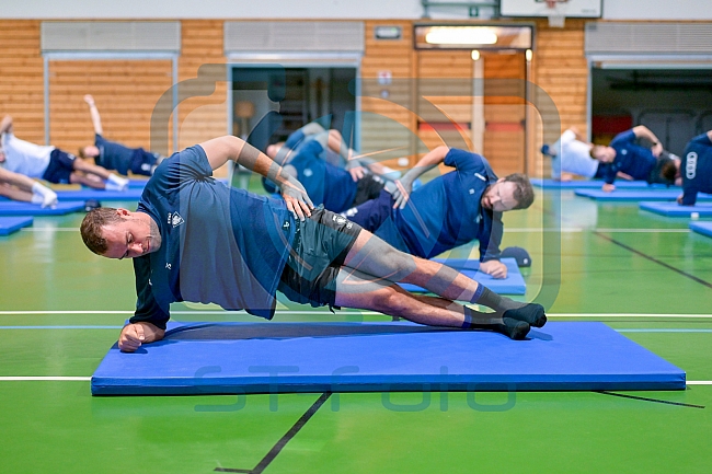 Eishockey, Herren, DEL, Saison 2026-2027, ERC Ingolstadt - OffIce Training, 20.08.2026