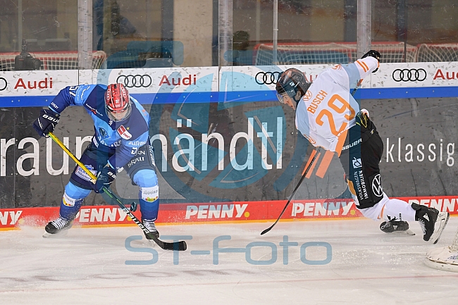 Eishockey, Herren, DEL, Saison 2020-2021, ERC Ingolstadt - Grizzlys Wolfsburg, 28.03.2021