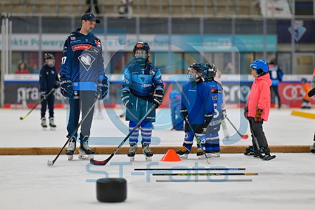 Eishockey, Herren, DEL, Saison 2024-2025, ERC Ingolstadt - Kids On Ice Day, 21.09.2024