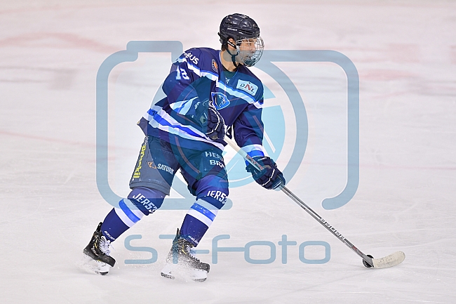 ERC Ingolstadt U20 vs Allstars Panther & Friends, Eishockey, U20, Sonderspieltag, 08.12.2018