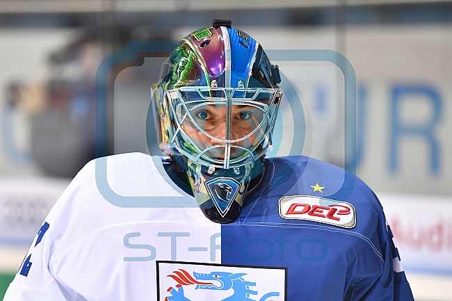 ERC Ingolstadt - Straubing Tigers, Eishockey, DEL, Deutsche Eishockey Liga, Spieltag 1, 08.09.2017