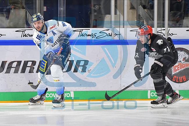 Thomas Sabo Ice Tigers vs ERC Ingolstadt, DEL, Deutsche Eishockey Liga, Spieltag 41, 26.01.2020
