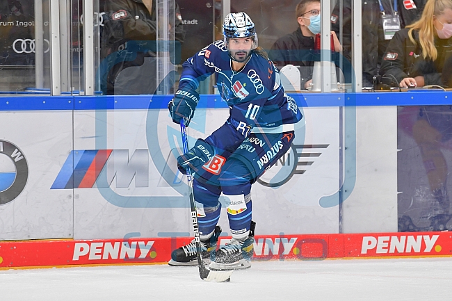 Vorbereitung, Eishockey, Herren, DEL, Saison 2021-2022, ERC Ingolstadt - spusu Vienna Capitals, 04.09.2021
