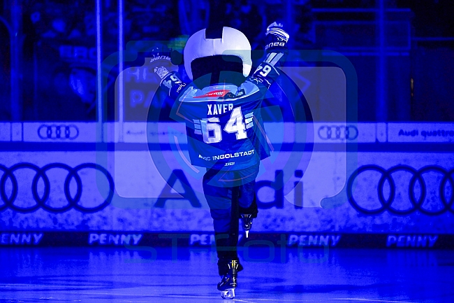 Eishockey, Herren, DEL, Saison 2025-2026, Spiel 35, ERC Ingolstadt - Pinguins Bremerhaven, 02.01.2026