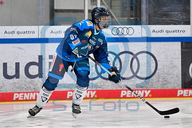 Eishockey, Herren, U20 DNL, Saison 2025-2026, ERC Ingolstadt - Krefeld Pinguine, 10.01.2026