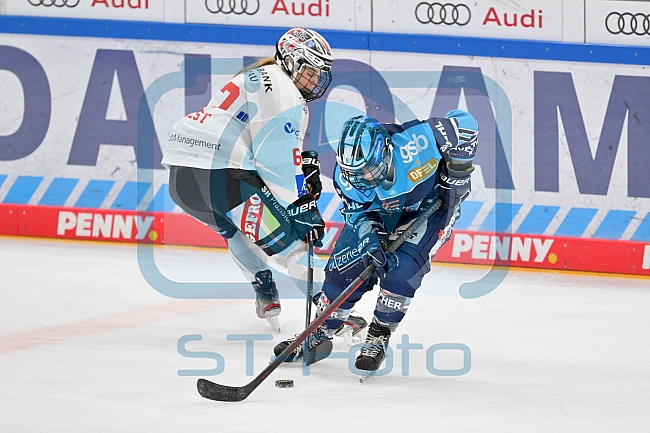 Eishockey, Frauen, DFEL, Saison 2022-2023, ERC Ingolstadt - ECDC Memmingen Indians , 27.11.2022