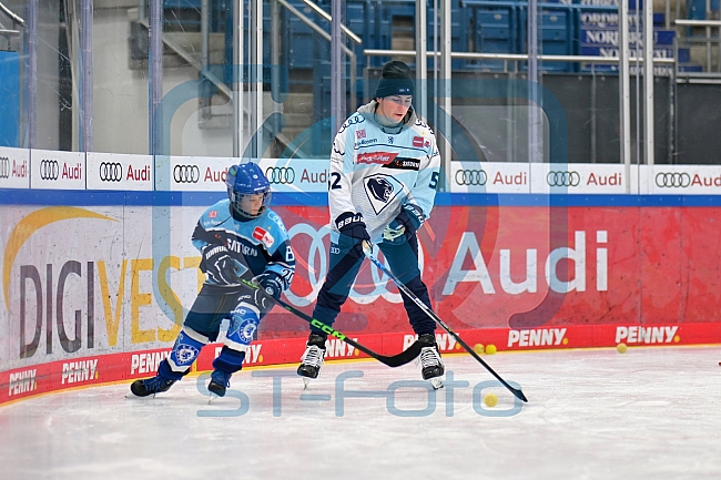 Eishockey, Herren, DEL, Saison 2023-2024, ERC Ingolstadt - Kids on Ice Day, 30.09.2023