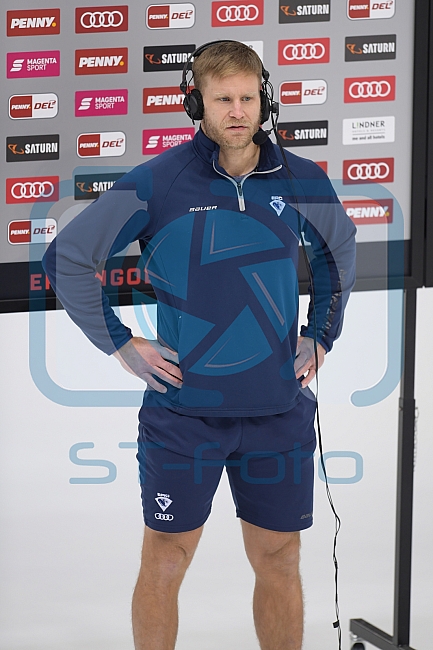 Eishockey, Herren, DEL, Saison 2020-2021, ERC Ingolstadt - Schwenninger Wild Wings, 19.01.2021