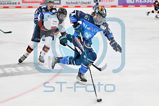 Eishockey, Frauen, DFEL, Saison 2023-2024, ERC Ingolstadt - EC Bergkamener Bären, 28.10.2023