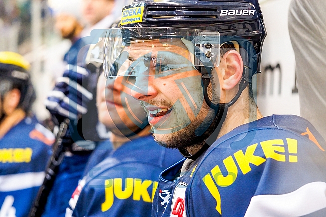 ERC Ingolstadt - Krefeld Pinguine, Eishockey, DEL, Deutsche Eishockey Liga, Spieltag 35, 05.01.2017