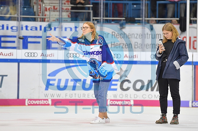 ERC Ingolstadt vs Eisbären Berlin, DEL, Deutsche Eishockey Liga, Spieltag 14, 25.10.2019