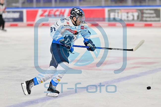 Eishockey, Herren, Gäuboden-Cup 2024, Straubing Tigers - ERC Ingolstadt, 29.08.2024