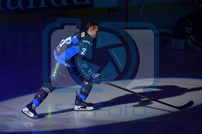 ERC Ingolstadt vs Iserlohn Roosters, Eishockey, DEL, Deutsche Eishockey Liga, Spieltag 22, 27.11.2018