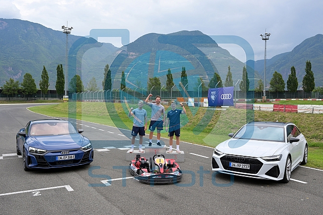 Eishockey, Herren, 6. Vinschgau-Cup, Saison 2022-2023, Audi ERC Gokart Cup 2022, 27.08.2022