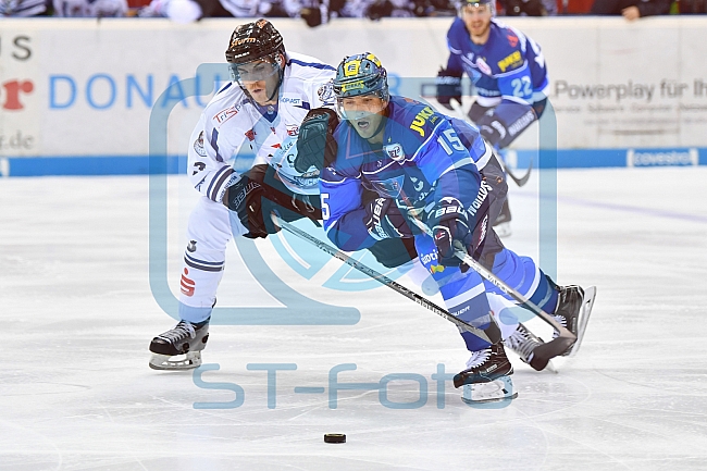 ERC Ingolstadt - Straubing Tigers, Eishockey, DEL, Deutsche Eishockey Liga, Spieltag 1, 08.09.2017