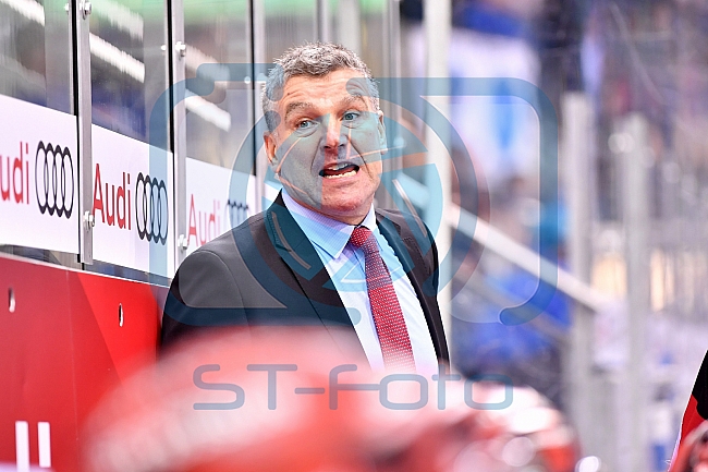 ERC Ingolstadt vs Koelner Haie, Eishockey, DEL, Deutsche Eishockey Liga, Spieltag 11, 08.10.2017