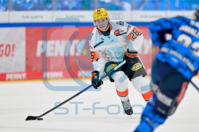 Eishockey, Herren, DEL, Saison 2025-2026, Spiel 37, ERC Ingolstadt - Löwen Frankfurt, 06.01.2026