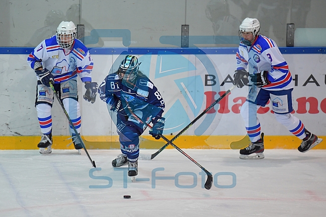 Eishockey, Frauen, DFEL, Saison 2021-2022, ERC Ingolstadt - ESC Planegg-Würmtal, 31.10.2021