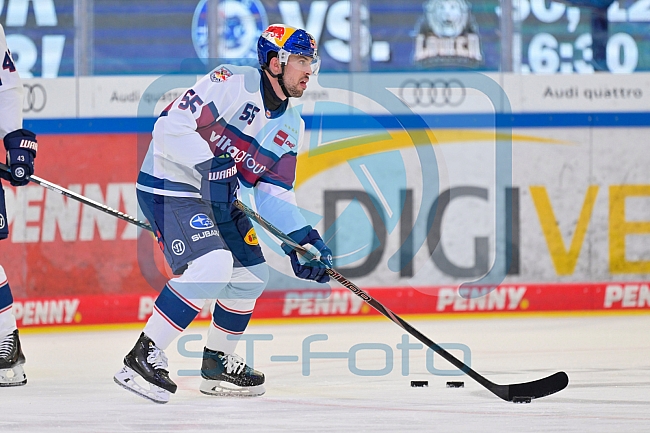 Eishockey, Herren, DEL, Saison 2025-2026, Playoffs Halbfinale, Spiel 5, ERC Ingolstadt - EHC Red Bull München, 25.09.2025