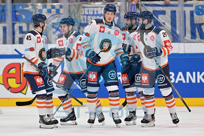 Eishockey, Mens, CHL, Season 2023-2024, ERC Ingolstadt - Växjö Lakers, 10.10.2023