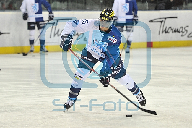 Thomas Sabo Ice Tigers vs ERC Ingolstadt, Eishockey, DEL, Deutsche Eishockey Liga, Spieltag 24, 02.12.2016