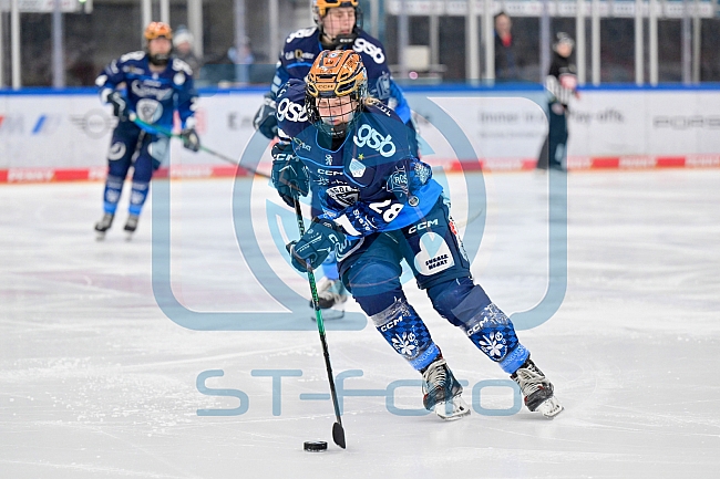 Eishockey, Frauen, DFEL, Saison 2024-2025, ERC Ingolstadt - Eisbären Berlin, 15.02.2025