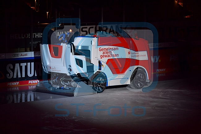 Eishockey, Herren, DEL, Saison 2020-2021, ERC Ingolstadt - Adler Mannheim, 12.03.2021