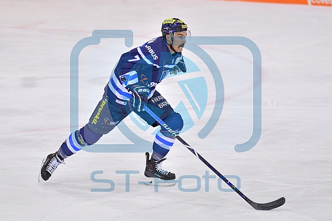 ERC Ingolstadt vs Fischtown Pinguins, Eishockey, DEL, Deutsche Eishockey Liga, Spieltag 23, 30.11.2018