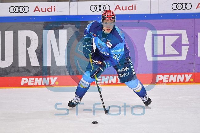 Eishockey, Herren, DEL, Saison 2020-2021, ERC Ingolstadt - Düsseldorfer EG, 05.04.2021