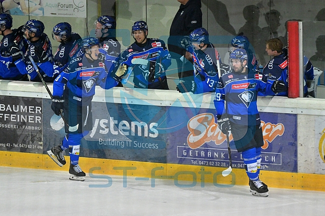 Eishockey, Herren, DEL, Saison 2026-2027, Steinbach Black Wings Linz - ERC Ingolstadt, 23.08.2026