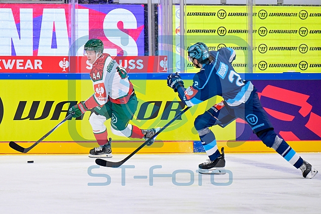 Hockey, Mens, CHL, Season 2025-2026, Quarter-Finals, ERC Ingolstadt - Frölunda Gothenburg, 02.12.2025