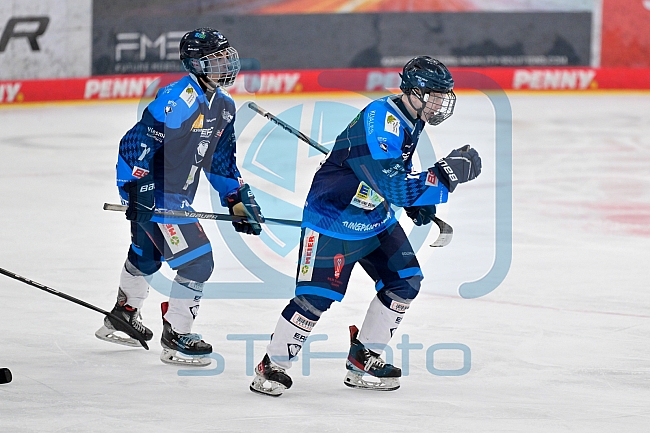 Eishockey, Herren, U20 DNL, Saison 2025-2026, ERC Ingolstadt - Krefeld Pinguine, 10.01.2026
