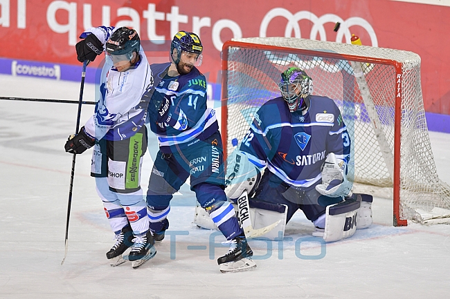 ERC Ingolstadt vs Straubing Tigers, DEL, Deutsche Eishockey Liga, Spieltag 52, 03.03.2019