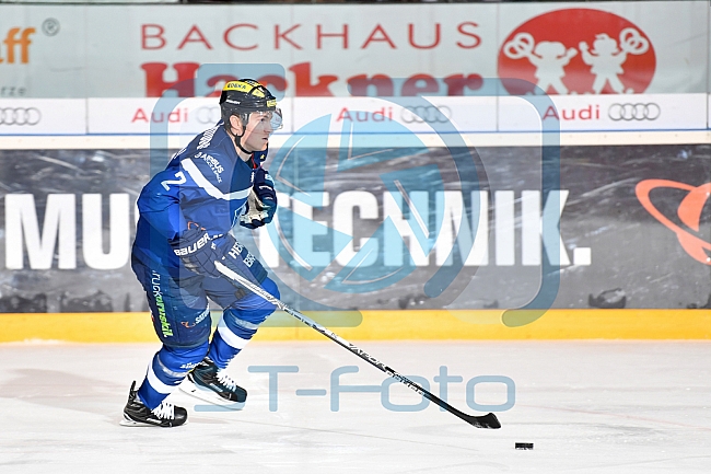 ERC Ingolstadt vs Koelner Haie, Eishockey, DEL, Deutsche Eishockey Liga, Spieltag 52, 26.02.2017