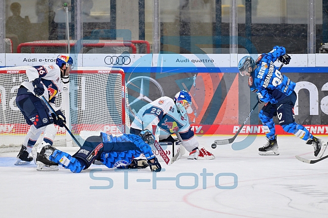 Eishockey, Herren, DEL, Saison 2025-2026, Playoffs Halbfinale, Spiel 5, ERC Ingolstadt - EHC Red Bull München, 25.09.2025