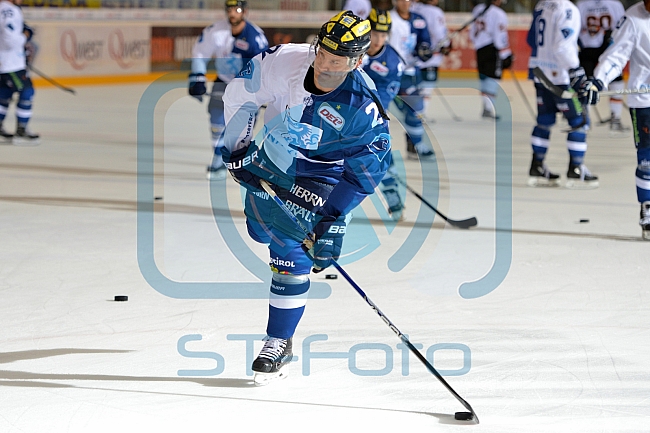 ERC Ingolstadt vs Grizzlys Wolfsburg, Eishockey, DEL, Deutsche Eishockey Liga, Spieltag 3, 23.09.2016