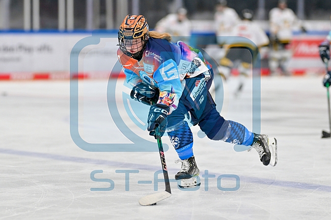Eishockey, Frauen, DFEL, Vorbereitung, Saison 202-2025, ERC Ingolstadt - St. Pölten, 07.09.2024