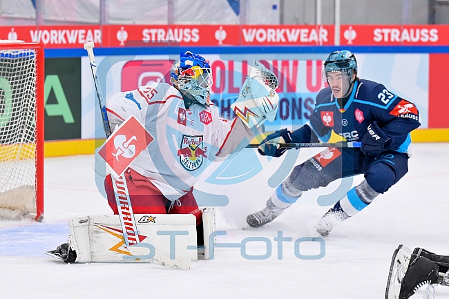 Hockey, Mens, CHL, Season 2025-2026, Regular Season, Round of 16, ERC Ingolstadt - EC Red Bull Salzburg, 12.11.2025