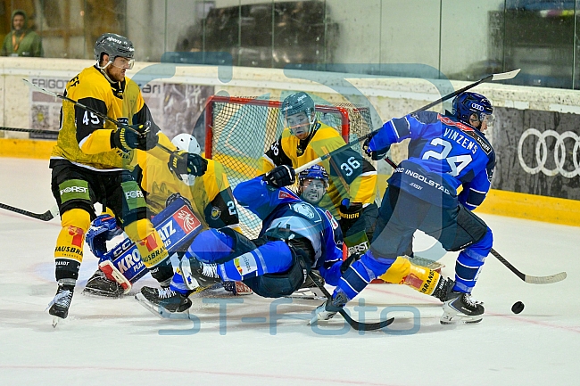 Eishockey, Herren, DEL, Saison 2026-2027, ERC Ingolstadt - HC Falkensteiner Pustertal, 21.08.2026