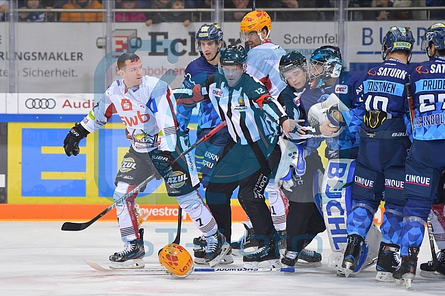 ERC Ingolstadt vs Fischtown Pinguins, DEL, Deutsche Eishockey Liga, Spieltag 25, 08.12.2019