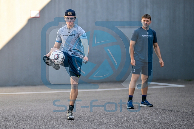 Eishockey, Herren, DEL, Saison 2026-2027, Testspiel, ERC Ingolstadt - EV Zug, 04.09.2026