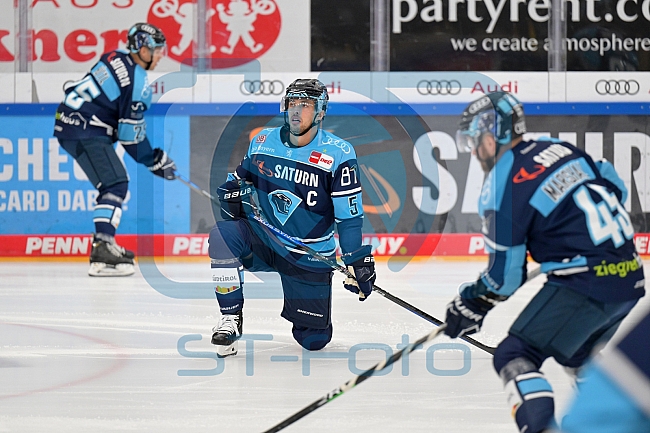 Eishockey, Herren, DEL, Saison 2022-2023, Vorbereitung, ERC Ingolstadt - Augsburger Panther, 04.09.2022