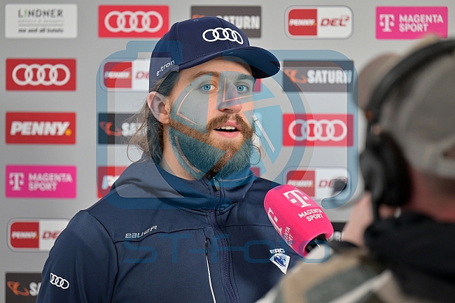 Eishockey, Herren, DEL, Saison 2022-2023, Playoff-Viertelfinale - Spiel 5, ERC Ingolstadt - Düsseldorfer EG, 24.03.2023