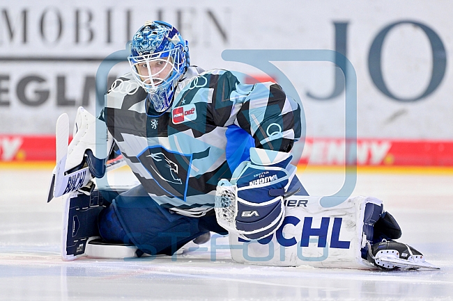 Eishockey, Herren, DEL, Saison 2024-2025, Playoffs Halbfinale, Spiel 1, ERC Ingolstadt - Kölner Haie, 02.04.2025