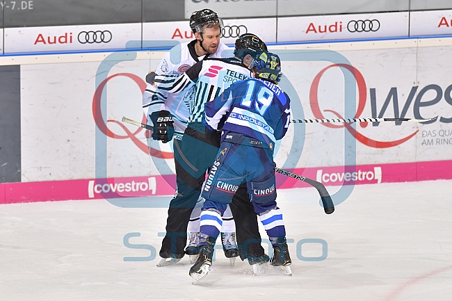 ERC Ingolstadt vs Thomas Sabo Ice Tigers, DEL, Deutsche Eishockey Liga, Spieltag 37, 06.01.2019