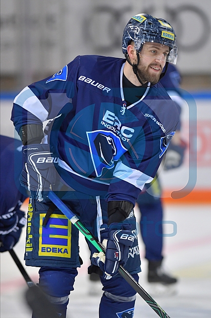 ERC Ingolstadt Training, DEL, Deutsche Eishockey Liga, 13.02.2020