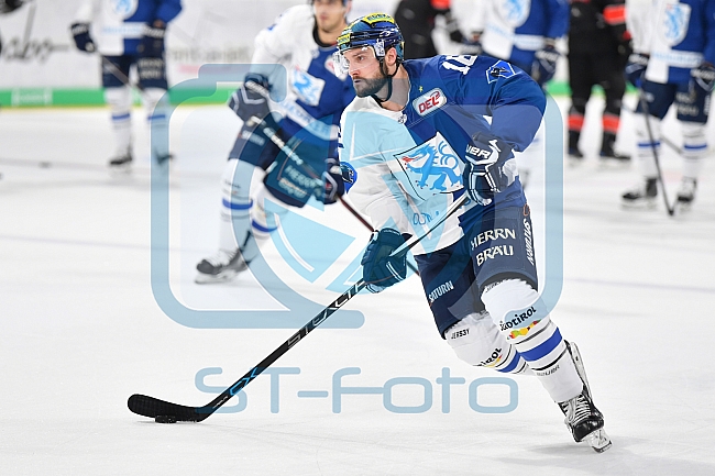 Thomas Sabo Ice Tigers vs ERC Ingolstadt, Eishockey, DEL, Deutsche Eishockey Liga, Spieltag 39, 05.01.2018